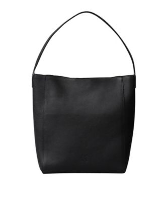 ハンドバッグ hima バッグインバッグ（リバーシブル）（テーブルクロス／バッグ